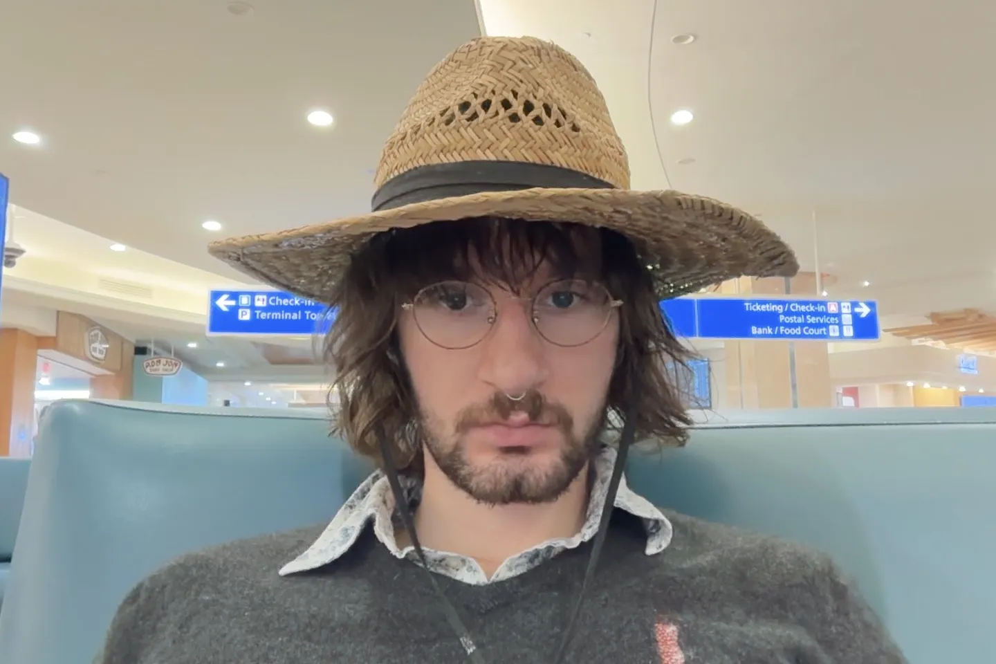 Computer view of me