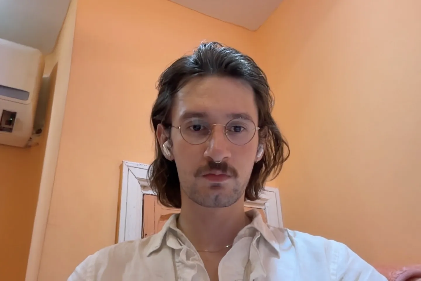 Computer view of me