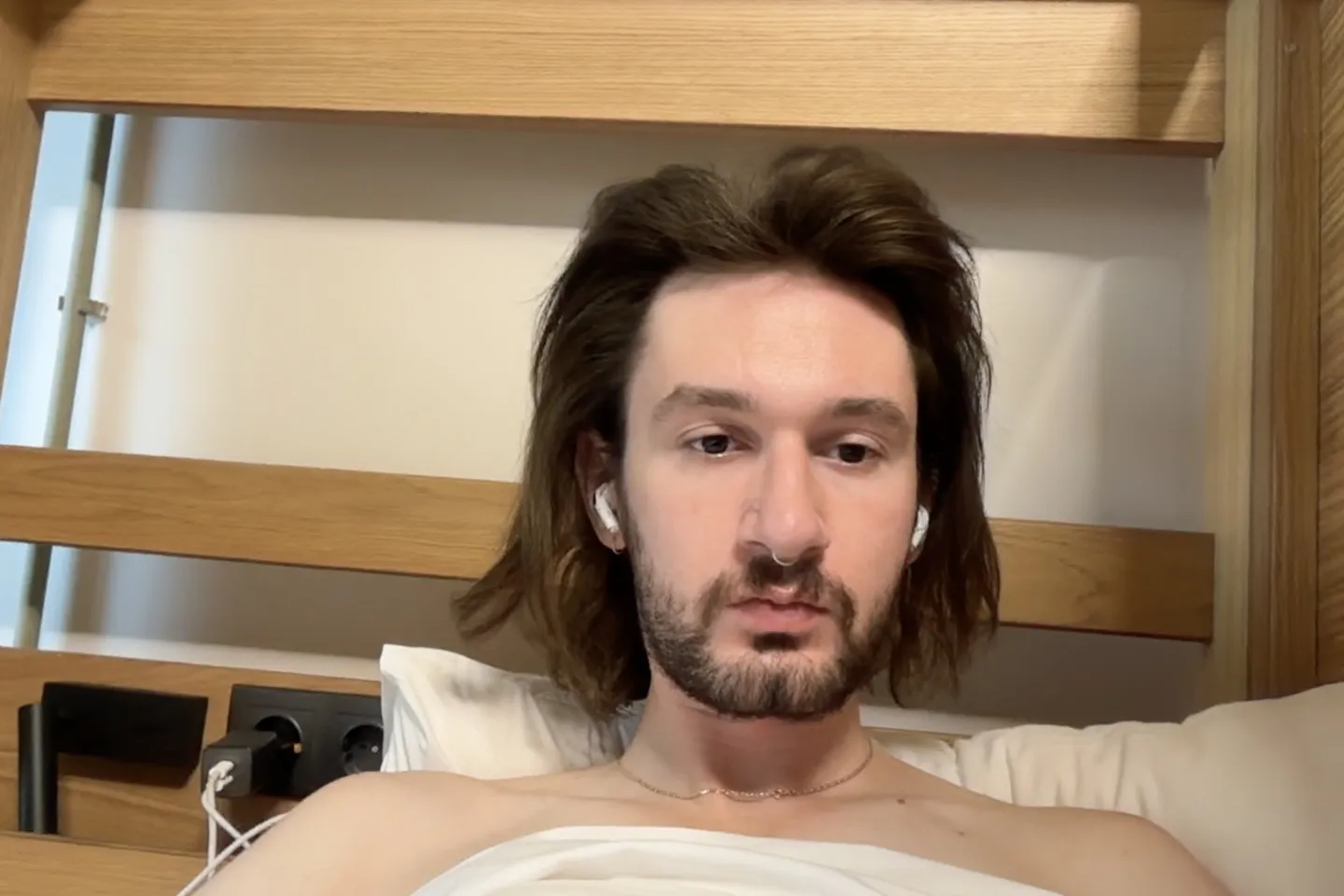 Computer view of me