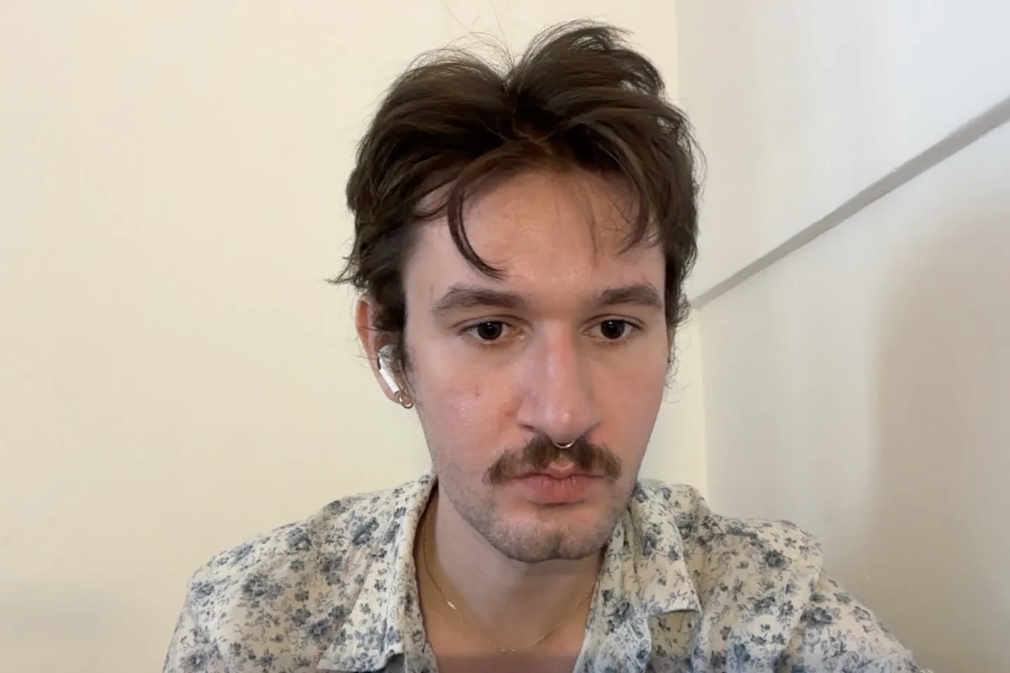 Computer view of me