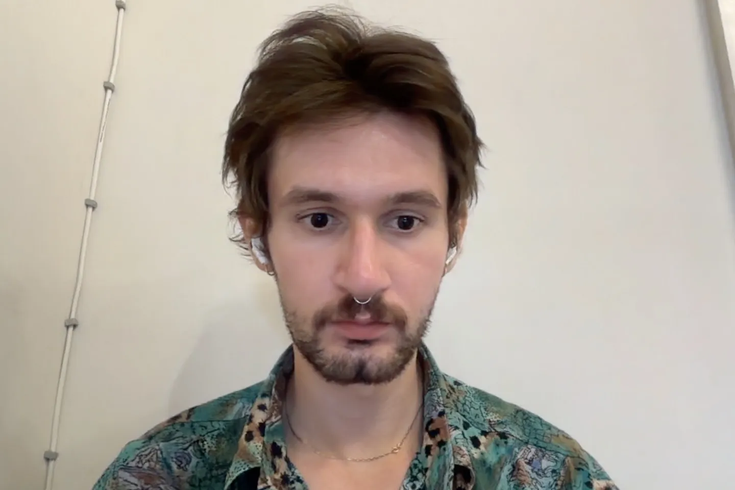 Computer view of me