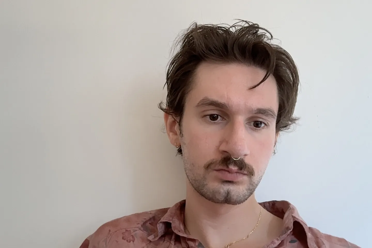 Computer view of me