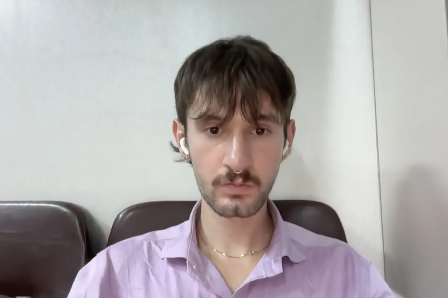 Computer view of me
