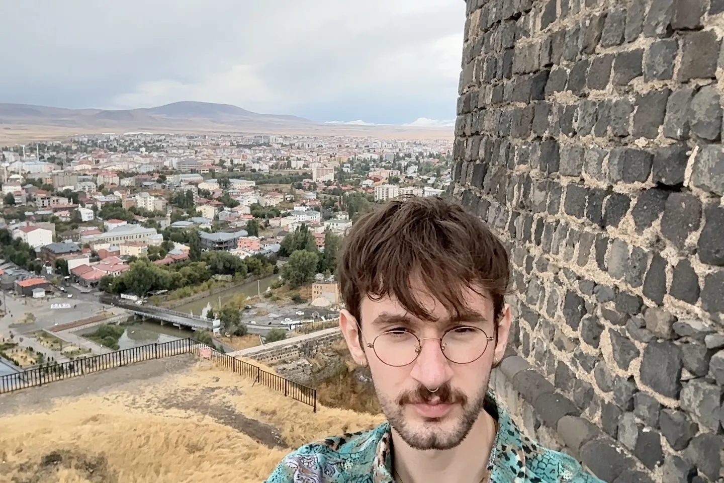 Computer view of me