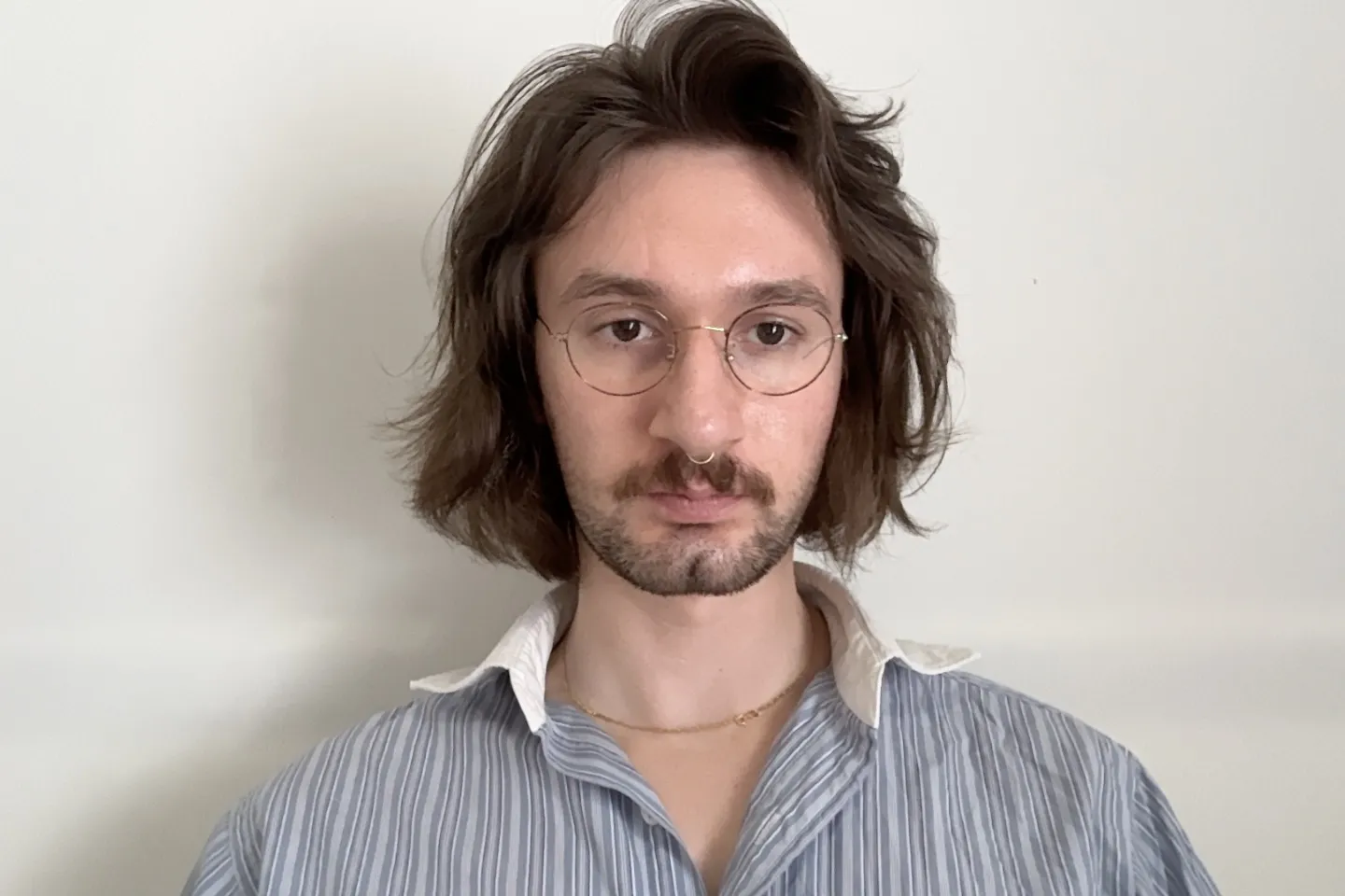 Computer view of me
