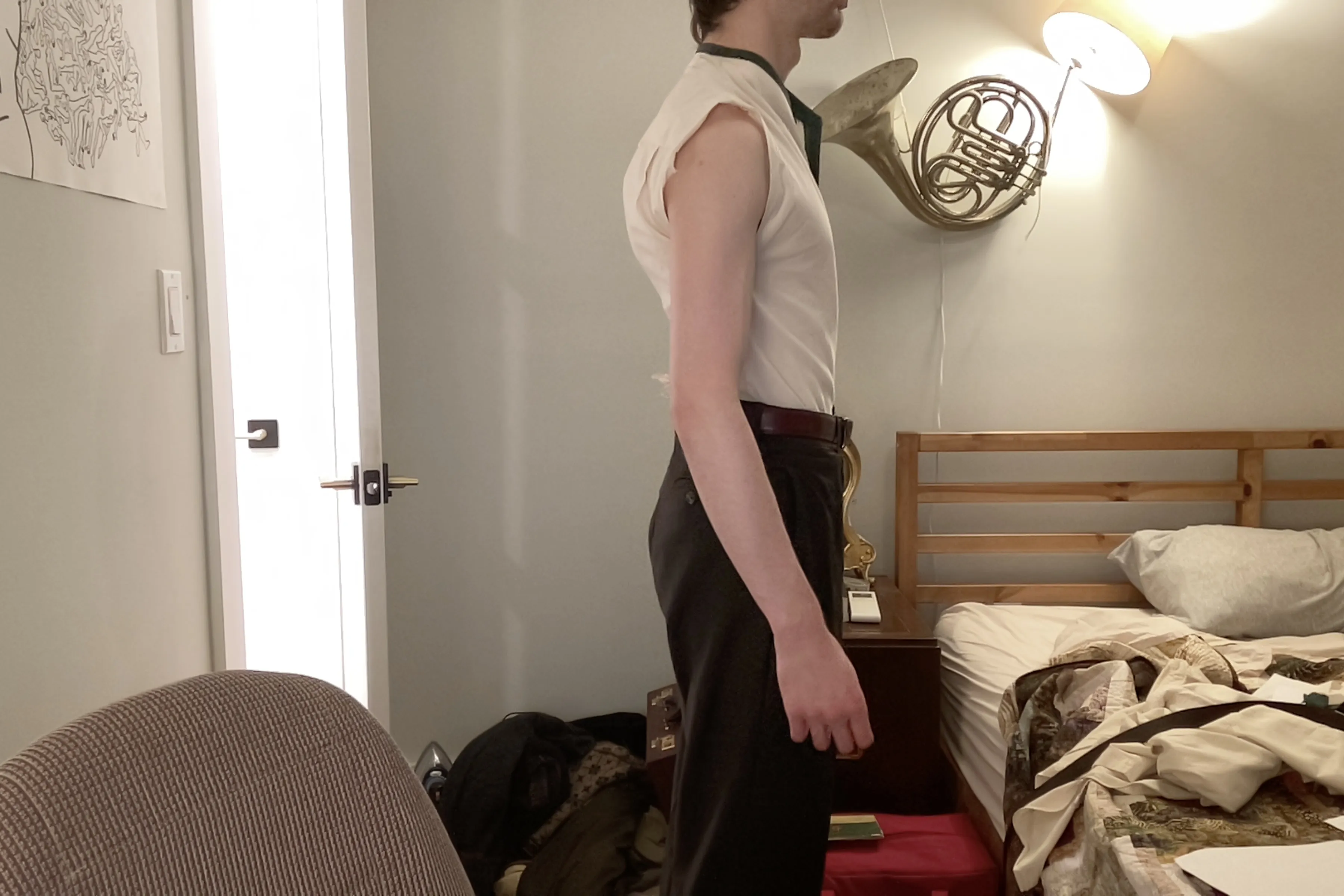 seamer generated shirt