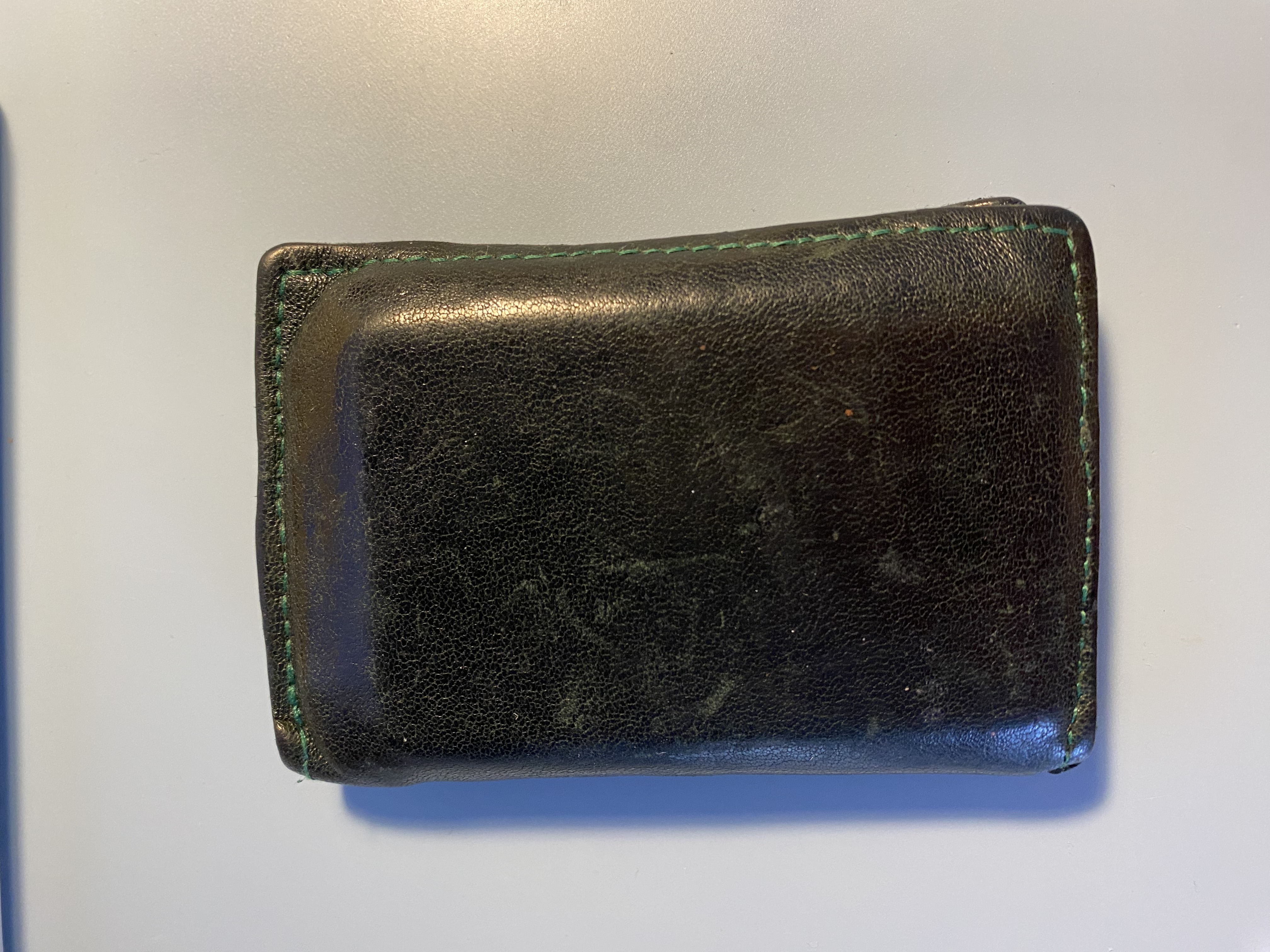 used wallet 1